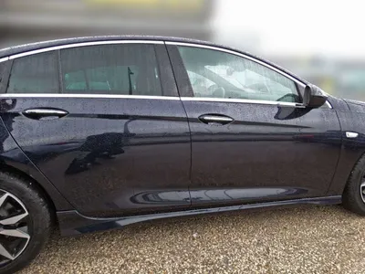 Produktbild von Edelstahl Fensterleisten Chrom für OPEL INSIGNIA B LIMOUSINE |ab 2017>| 8tlg Set