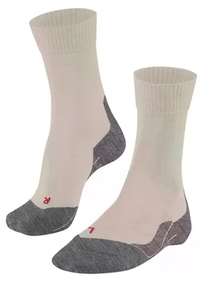 Image de FALKE - Chaussettes de randonnée pour hommes, modèle TK5, légères, avec rembourrage et anti-ampoules