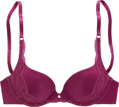 Produktbild von s.Oliver Push-up-BH Pauline beere Größe 85 Cup A