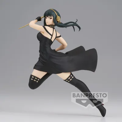 Imagen del producto de Spy × Family - Figura Yor Forger Vibration Stars - Banpresto