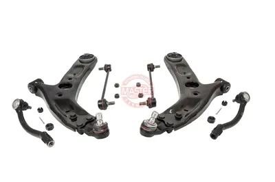 Obrázok produktu pre MS 36963-KIT-MS Sada riadiacich tyčí, sada priečnych tyčí prednej nápravy vľavo + vpravo pre HYUNDAI i30 (GD)