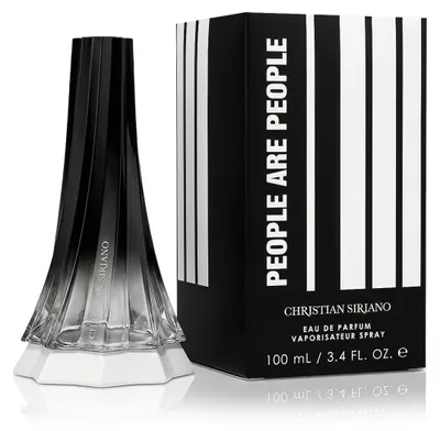 Zdjęcie produktu dla Christian Siriano People Are People woda perfumowana spray 100 ml