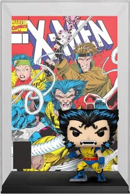Produktbild von FUNKO Pop! Comic Cover X-Men #4, Sammelfigur, Film & TV-Serien