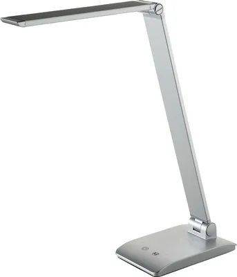 Immagine prodotto di ALCO 924-28 ALCO Schreibtischlampe silber 7 W