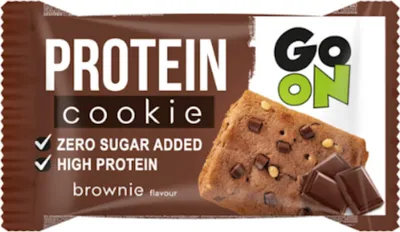 Zdjęcie produktu dla Sante Go On Protein Cookie 50G Brownie