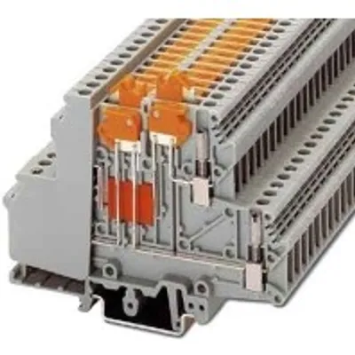 Produktbild von Phoenix Contact UDMTK 5-P/P, 6,2 mm, 93 mm, 400 V