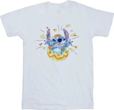 Produktbild von Disney - T-Shirt für Herren BI33575 (3XL) (Weiß)