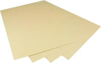 Obrázek produktu pro Barevný papír A4 170g - kamzík - 25 ks
