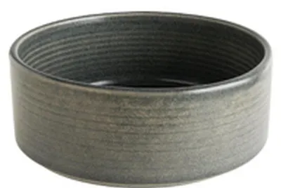 Produktbild von Hornfels Ripple Stapelschale 13cm; 41,5cl - 12 Stück