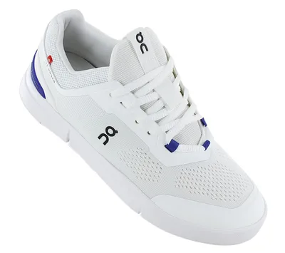 Produktbild von ON Running THE ROGER Spin - Damen Sneakers Schuhe Weiß 3WD11482244 , EU 38.5 US 7.5