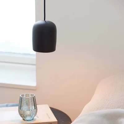 Produktbild von Nordlux Notti 10 riippuvalaisin, musta