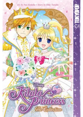 Produktbild von Disney Manga: Kilala Princess - The Collection, Book Two