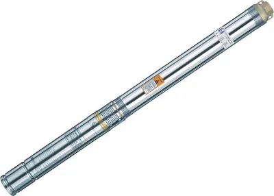 Produktbild von Agora-Tec® 3 Zoll Brunnenpumpe Tiefbrunnenpumpe 550W-400V 30m Kabel