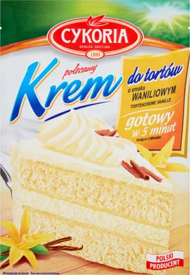 Produktbild von Chicorée-Vanille-Kuchencreme 100 G