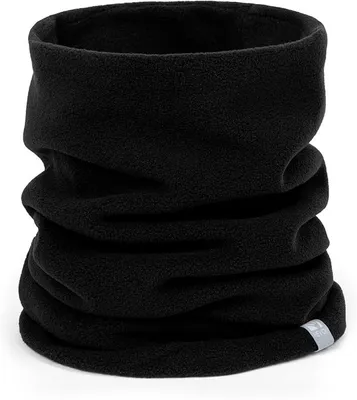 Produktbild von HEYO Schlauchschal Fleece Warmer Schal Thermo Halswärmer für Damen Herren Nackenwärmer Halstuch Halsschlauch für Winter HKU02