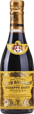 Produktbild von Giuseppe Giusti - 4 Medaglie d’Oro Il Quarto Centenario, 250 ml
