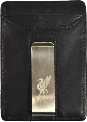 Produktbild von Liverpool FC - Kožená peňaženka BS4578 (jedna veľkosť) (čierna)