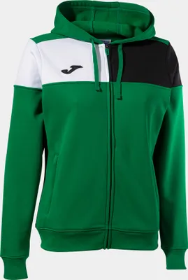 Produktbild von Joma CREW V ZIP-UP HOODIE