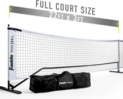 Obrázok produktu pre Oficiálna sieť Franklin Pickleball – odolná a poveternostne odolná športová sieť
