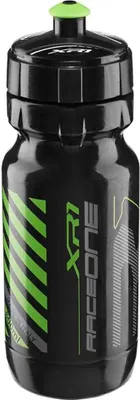 Produktbild von Race One Xr1 600ml Trinkflasche Schwarz Schwarz One Size