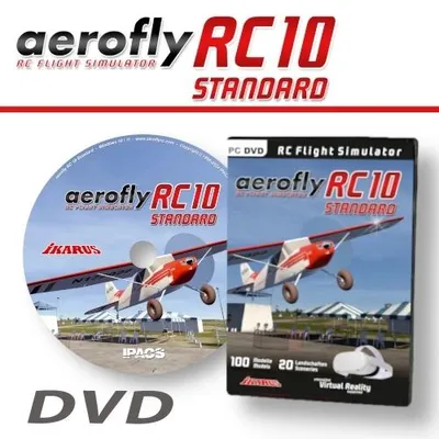 Produktbild von IKARUS RC10 10/11 Modellbau-Zubehör