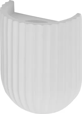Zdjęcie produktu dla Decor Plaster Routes Table 120 1xGU10 Biały