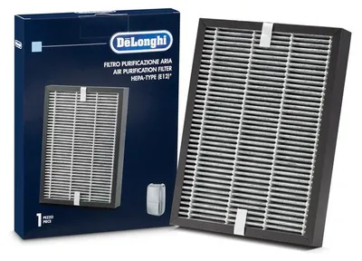 Zdjęcie produktu dla Delonghi - Hepafilter Dlsa011 - 5514810041