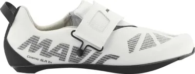 Produktbild von Mavic Cosmic Slr Tri Rennradschuhe Weiß EU 43 1/3 Weiß EU 43 1/3