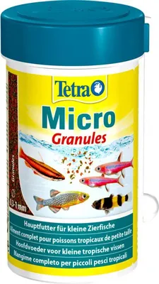Image de Tetra Micro Granules 100ml