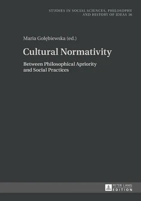 Produktbild von Cultural Normativity