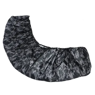 Image de Couverture de kayak,Couverture de poussière de kayak,Couverture de kayak camouflage,Couverture de canoë étanche,Couverture de canoë anti-UV,Couverture de bateau pour le stockage en plein air