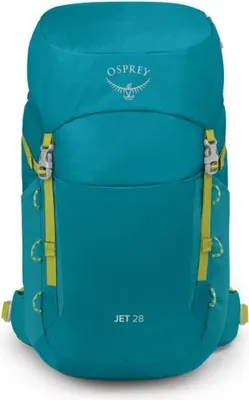 Produktbild von OSPREY Jet 28 Blue Spikemoss/Lemongrass