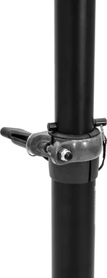 Immagine prodotto di OMNITRONIC BPS-2 Boxenhochständer/Stativ schwarz (60004141)