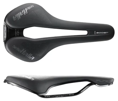 Produktbild von Selle Italia Flite Boost TM Superflow L3 - Rennsattel mit Superflow-Ausschnit...