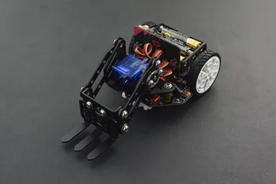 Produktbild von DFRobot micro:Maqueen Mechanic - Forklift