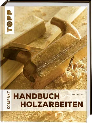 Produktbild von Handbuch Holzarbeiten