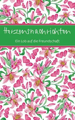 Image de Eschbach Herzensnachrichten Heft: Danke für deine Freundschaft!