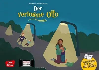 Image de Der verlorene Otto. Kamishibai Bildkartenset