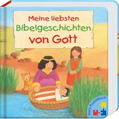 Immagine prodotto di Meine liebsten Bibelgeschichten von Gott
