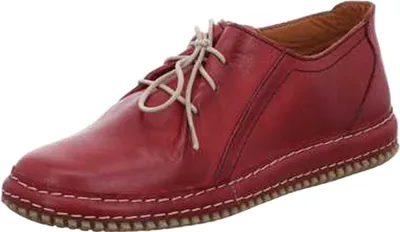Produktbild von Gemini Schnürhalbschuhe in rot, Gr. 37