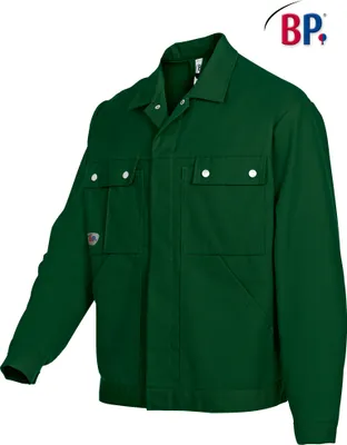 Produktbild von BP® Arbeitsjacke - mittelgrün - 48/50