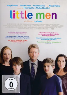 Obrázok produktu pre Little Men