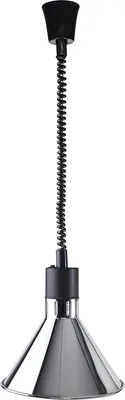 Image de Lacor 69566 Chauffe-vaisselle, chrome