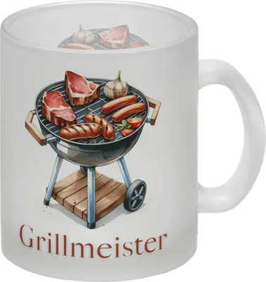 Produktbild von Grillmeister Glas Tasse