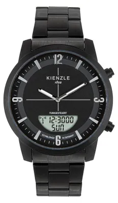 Produktbild von Kienzle Funk-Armbanduhr Modell BERLIN
