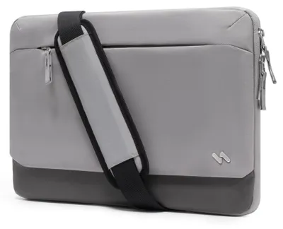Produktbild von 360°-Schutzhülle für Laptops, geeignet für 14-Zoll-Geräte