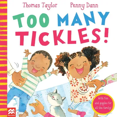 Produktbild von Too Many Tickles!
