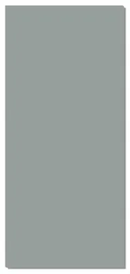 Produktbild von Wallario selbstklebende Türtapete 93 x 205 cm - Grau - Abwischbar, rückstandsfrei zu entfernen