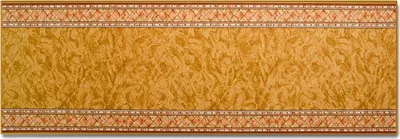 Produktbild von Teppich-Läufer auf Maß gekettelt Rügen beige Breite: 80 cm, Länge: 300 cm