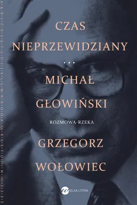 Produktbild von Czas nieprzewidziany